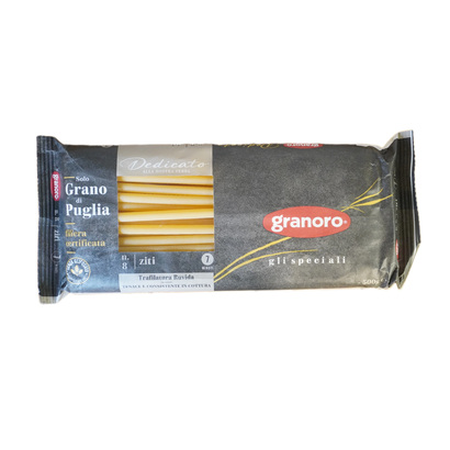 معكرونة (zitz) غرانورو 500 غ