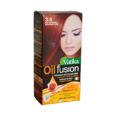 صبغة شعر فاتيكا اويل فيوجن 40 مل اماراتي
