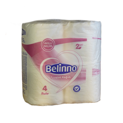 محارم تواليت بيلينو 4 رول تركي