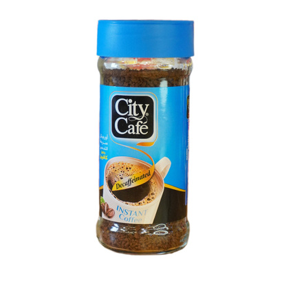 سيتي كافه اورجينال بدون كافيين 80 غ