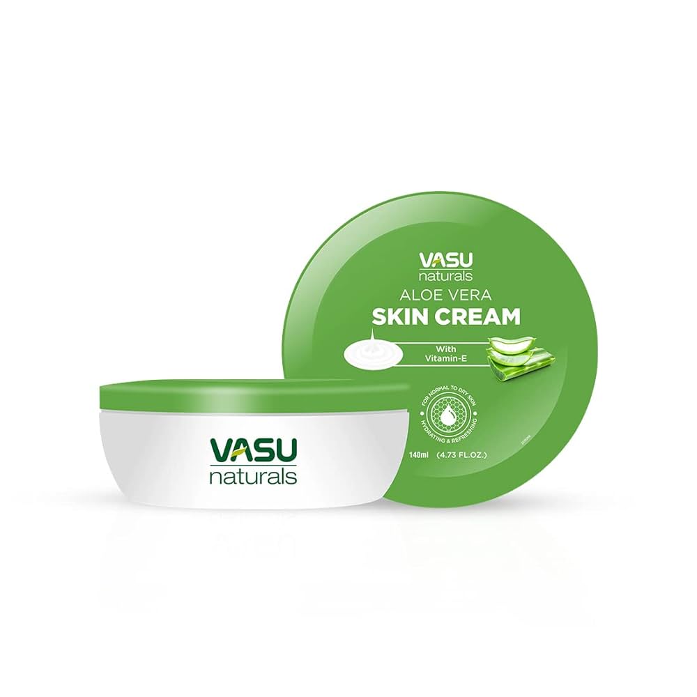 كريم مرطب للبشرة فاسو 140 مل هندي