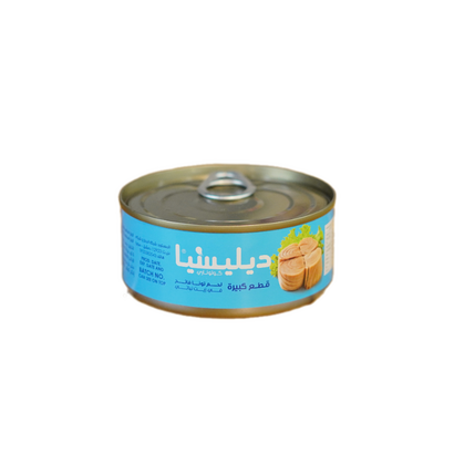 تونا حار / حلو ديليسا 160 غ