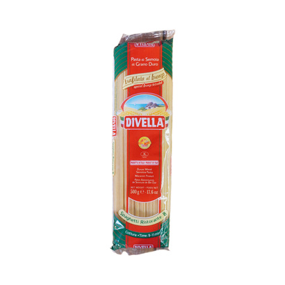 سباكيتي ديفيلا 500 غ ايطالي