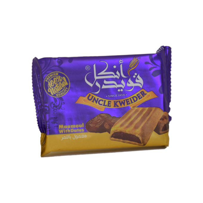 معمول بالتمر انكل قويدر 96 غ