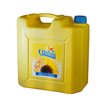 زيت دوار الشمس نقي شمس 5 لتر