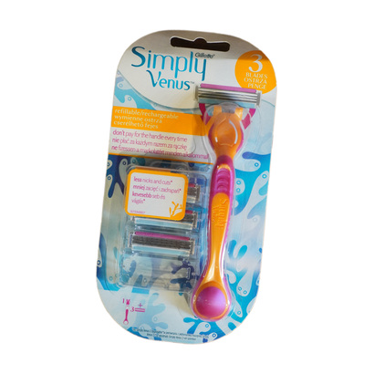 شفرة حلاقة جيليت فينوس سيمبلي