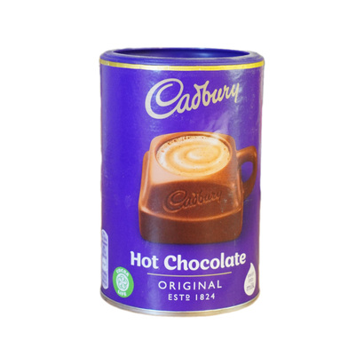 هوت شوكليت كادبوري 250 غ