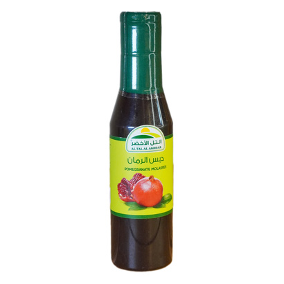 دبس رمان التل الاخضر 320 غ