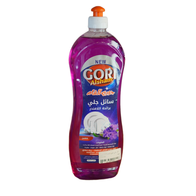 سائل جلي جوري الشام 800 مل
