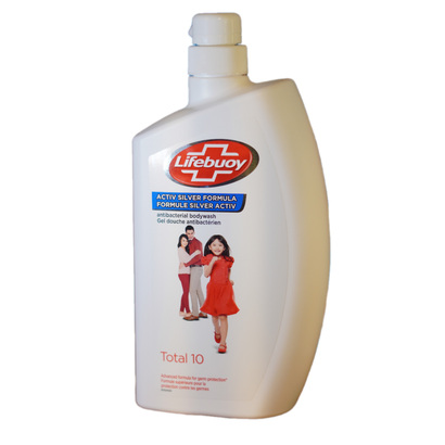 شاور لايف بوي 1 لتر مضخة اندونيسي