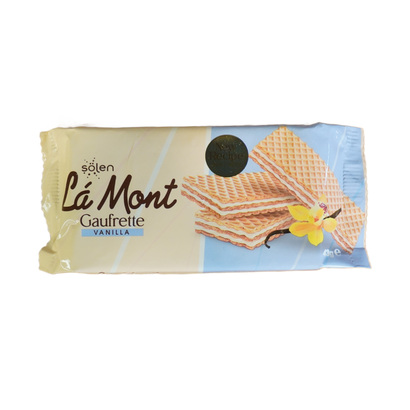 بسكويت ويفر محشي لامونت غوفريت 43 غ