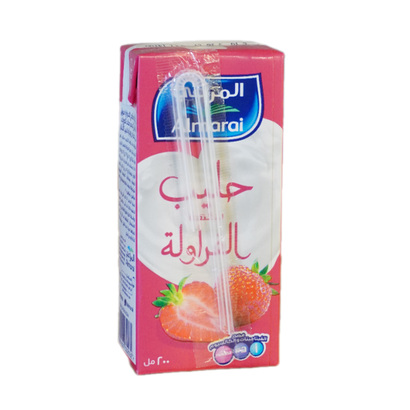 حليب المراعي 200 مل كرتون سعودي