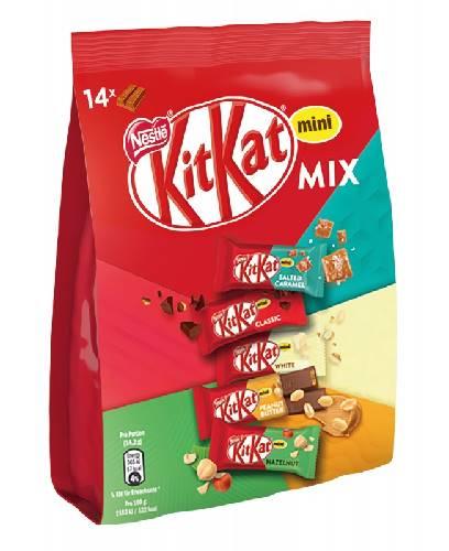 بسكويت كيت كات ميني 197.4 غ