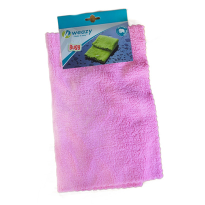 ممسحة مايكرو فايبر سوبر 40*30 سم ويزي 105006