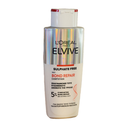 شامبو لوريال الفيف خالي السولفات 200 مل فرنسي