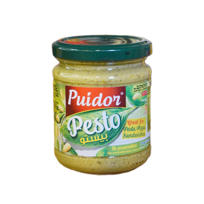 صوص بيستو بيدورو 190 غ