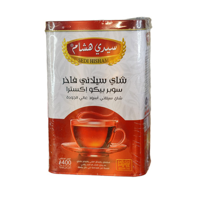 شاي سيدي هشام معدن 400 غ