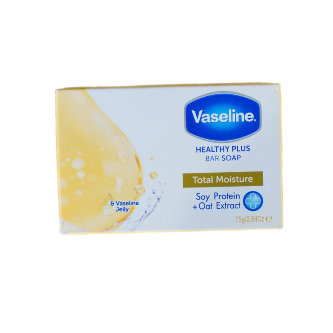 صابون فازلين اصفر 75 غ اوروبي