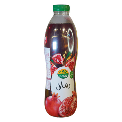 عصير ندى نكهات مختلفة 1 لتر بلاستيك عراقي