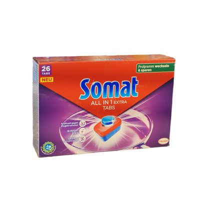 اقراص سومات للجلايات 26 قرص 431.6 غ