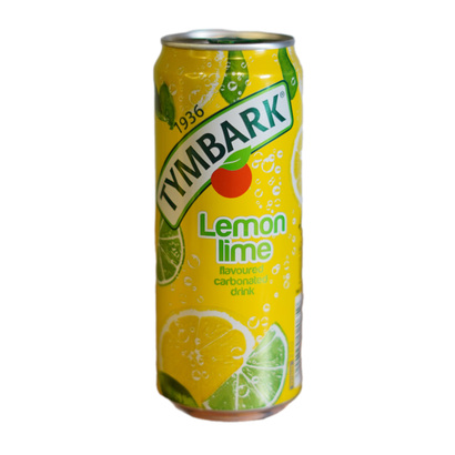 مشروب غازي تيمبارك 330 مل تنك