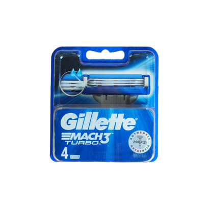 شفرات ماك 3 تيربو 4 رؤوس