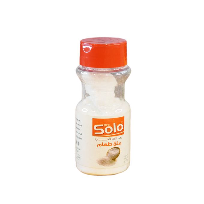 ملح سولو 125 غ
