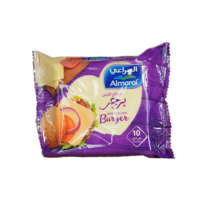 جبنة المراعي 10 شرائح