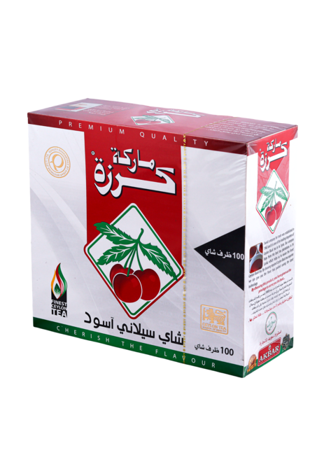 شاي الكرزة 100 ظرف