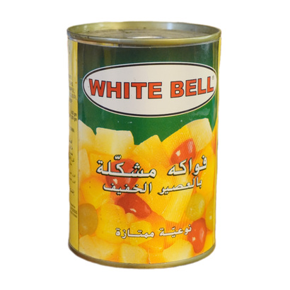 سلطة فواكه وايت بيل 425 غ