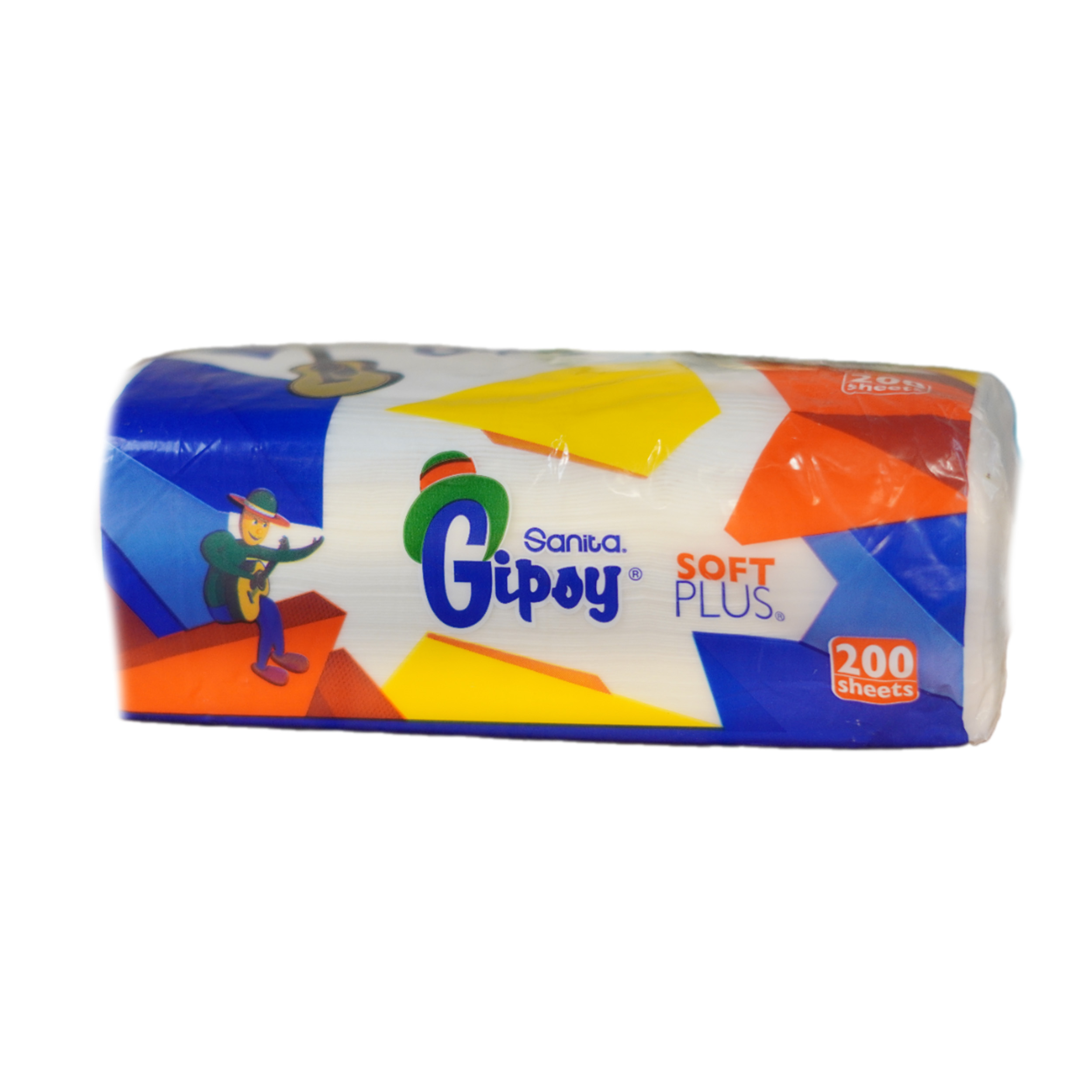 محارم جيبسي 200 منديل