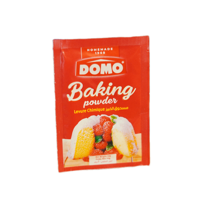باكينغ بودر دومو 10 غ
