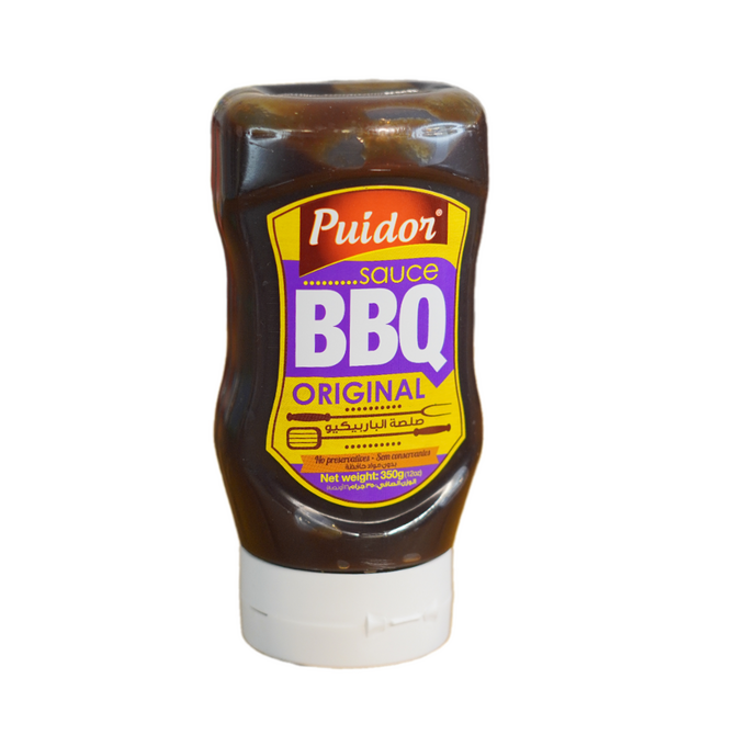 صوص باربكيو بيودور 350 غ عصارة