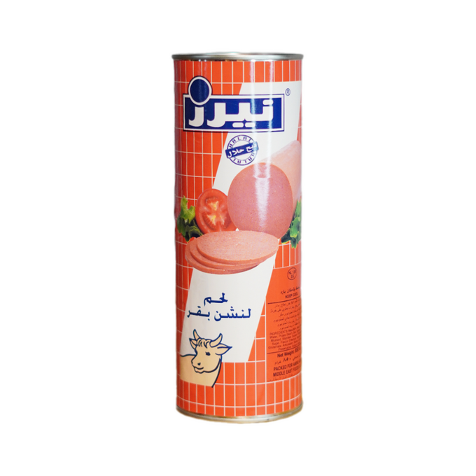 مرتديلا نيرز لانشون بقر 850 غ