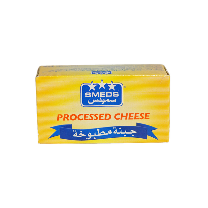 جبنة مطبوخة سميدس 400غ