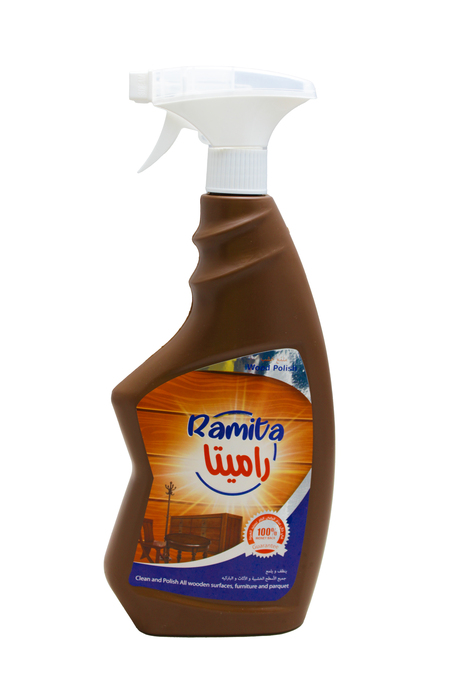 ملمع خشب راميتا 500 مل