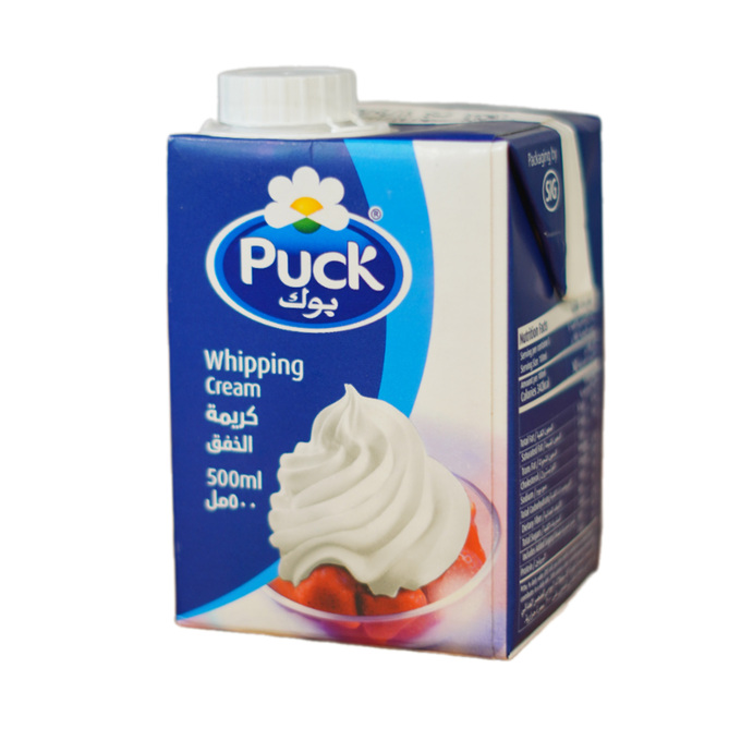 كريمة الخفق بوك 500 مل سعودي