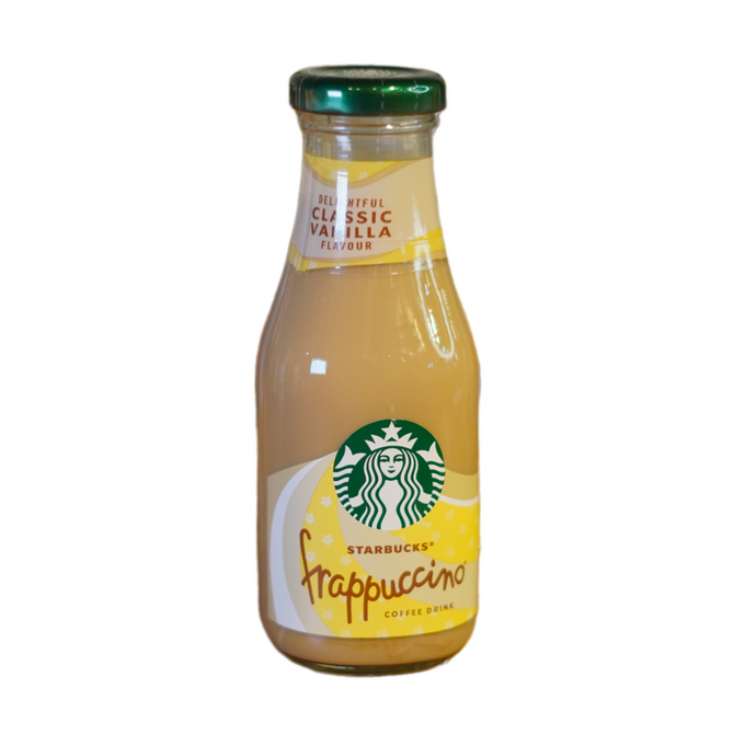 ايس كوفي ستاربكس 250 مل زجاج