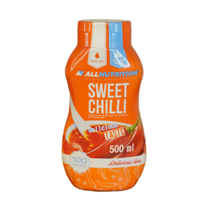 صوص النفريشن سويت شيلي / كاري مانجو 500 مل