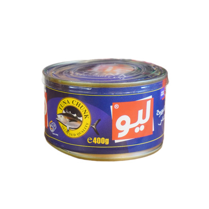 تونا قطع حار سكيب جاك ليو 400 غ