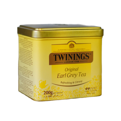 شاي تونينجز ايريال غري 200 غ معدن