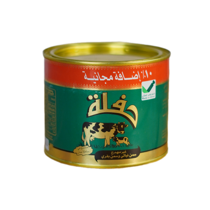 سمن نباتي وبقري حفلة 500 مل