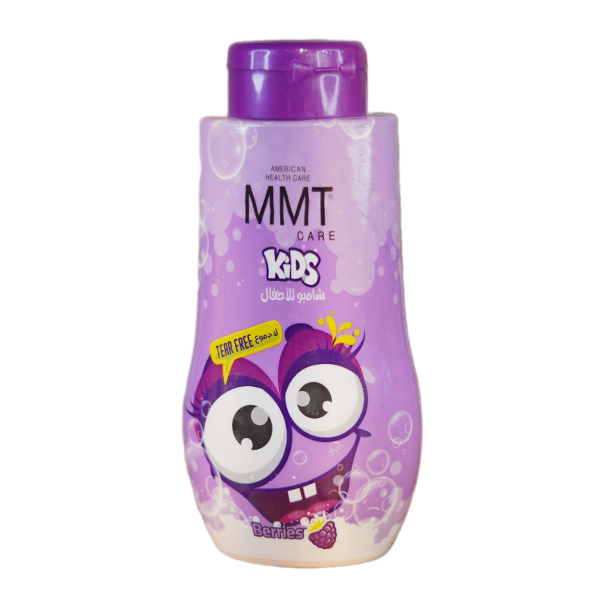 شامبو اطفال توتي ام ام تي 375 مل