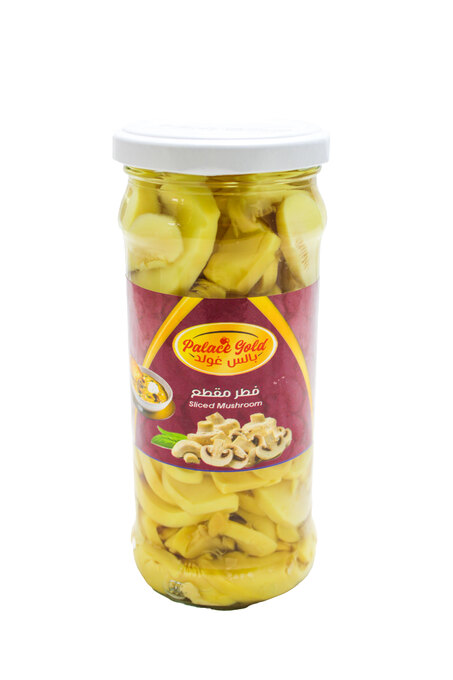 فطر مقطع 170 غ بالس غولد