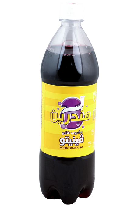 مشروب غازي مندرين فينيتو 1 لتر