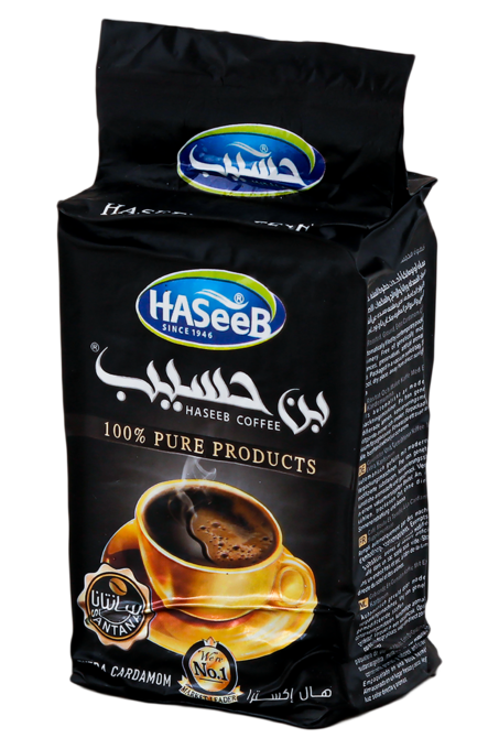 بن حسيب هيل اكسترا اسود 100 غ