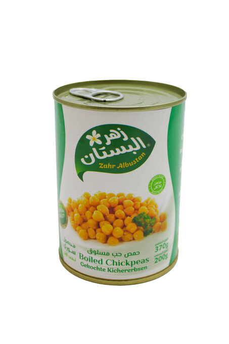 حمص حب زهر البستان 200 غ