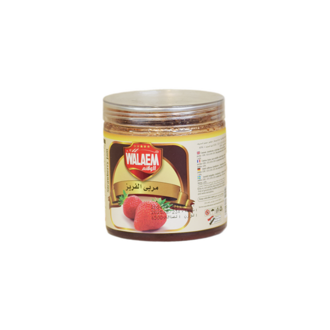 مربى فريز الولائم عبوة بلاستيك 500 غ