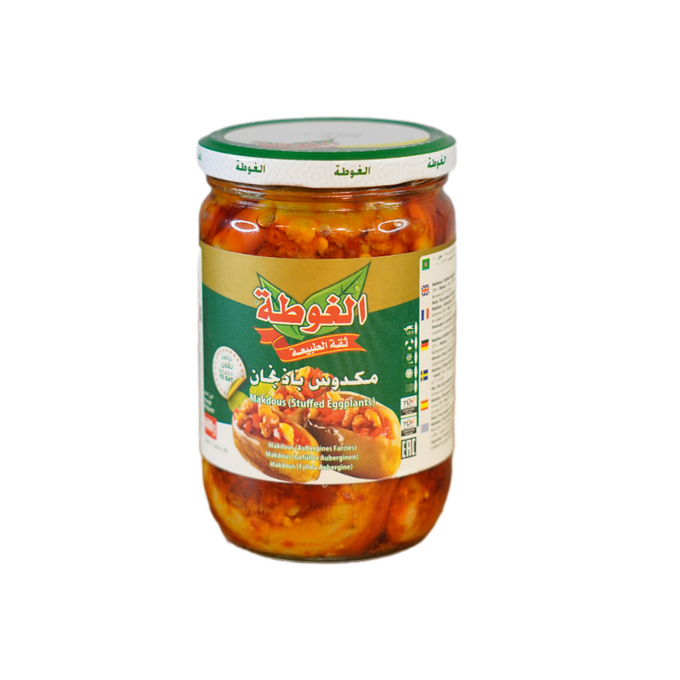 مكدوس الغوطة 600 غ