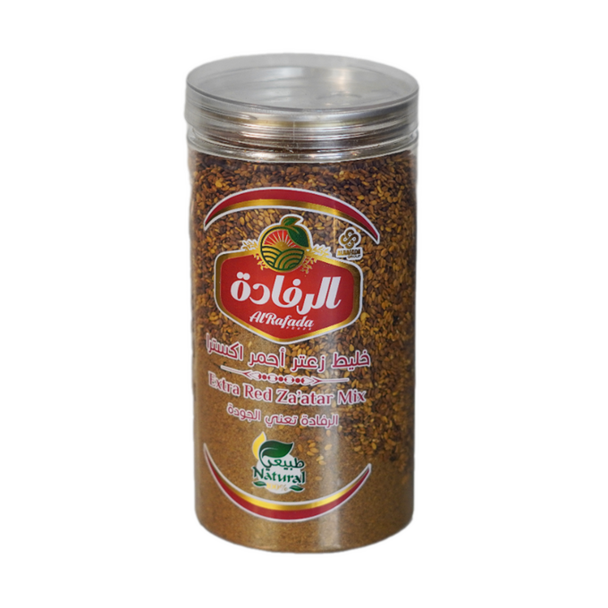 مطربان زعتر الرفادة احمر 500 غ